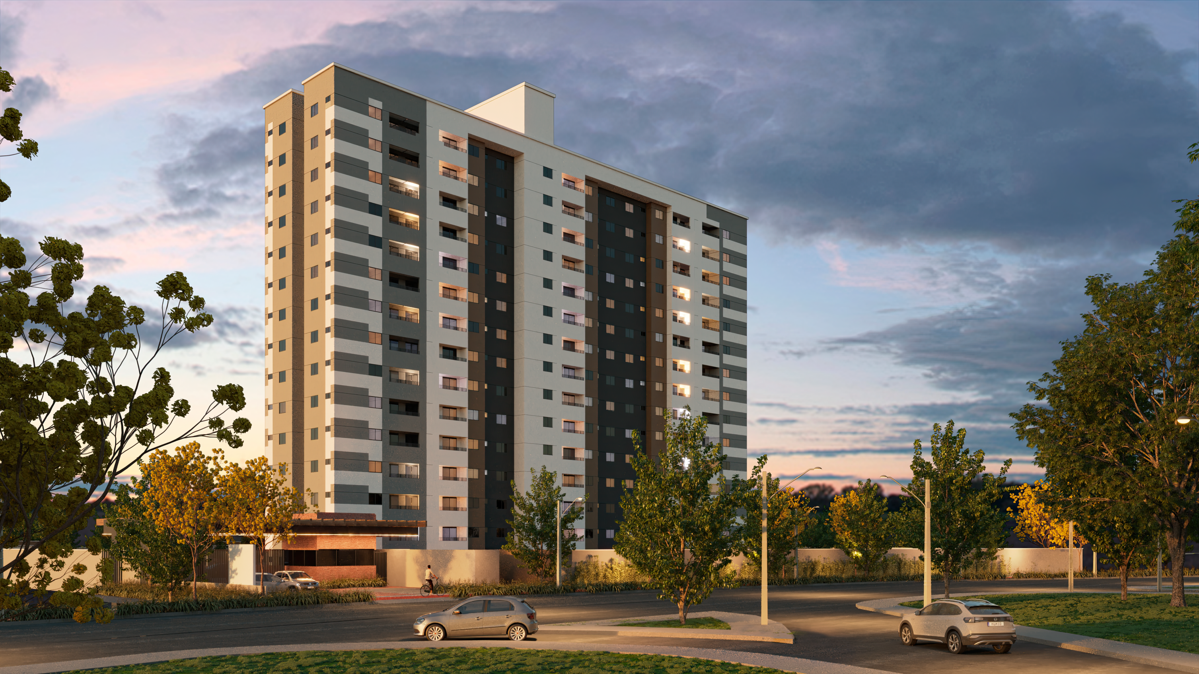 Alameda das Castanheiras