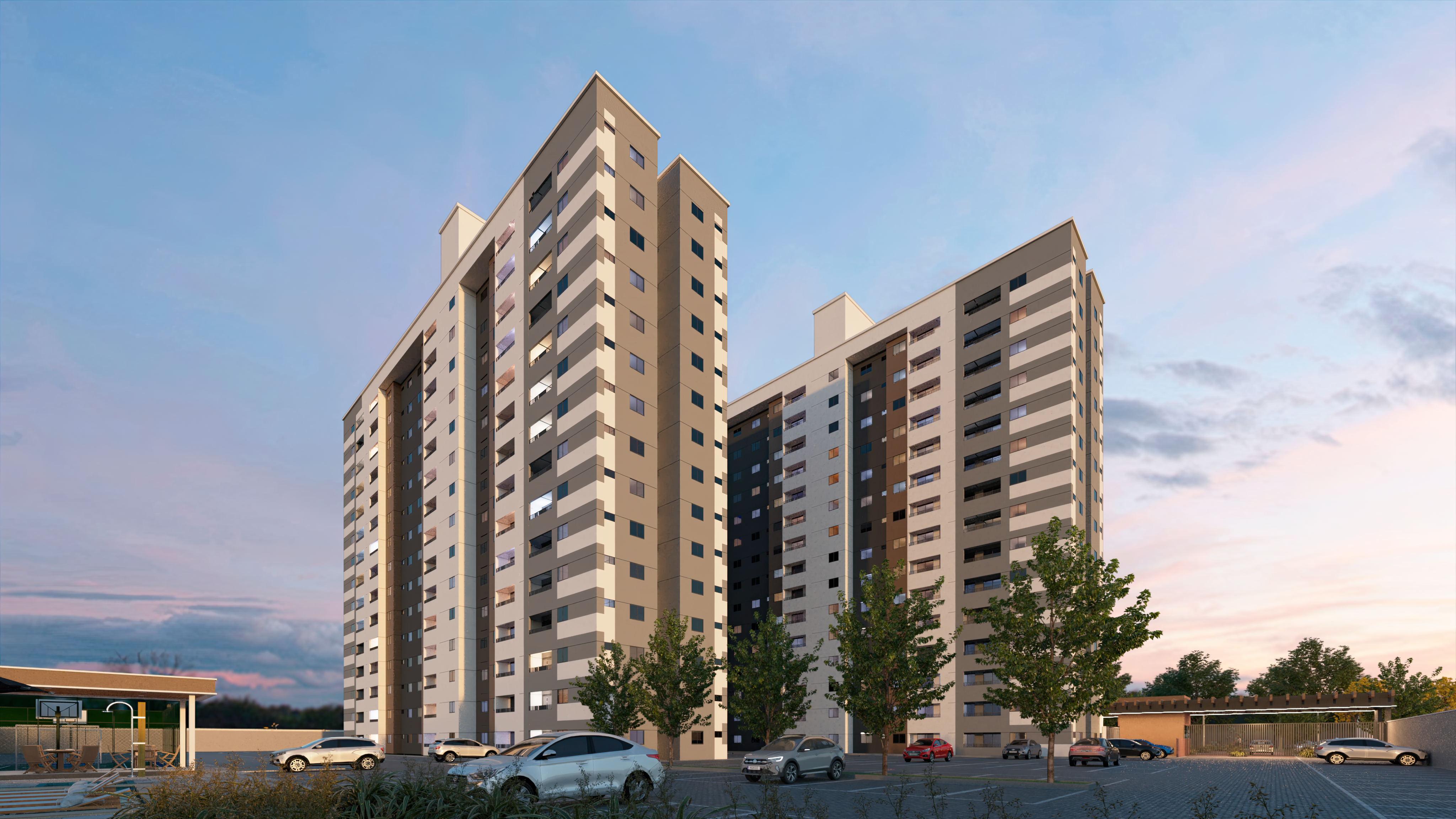 Alameda das Castanheiras