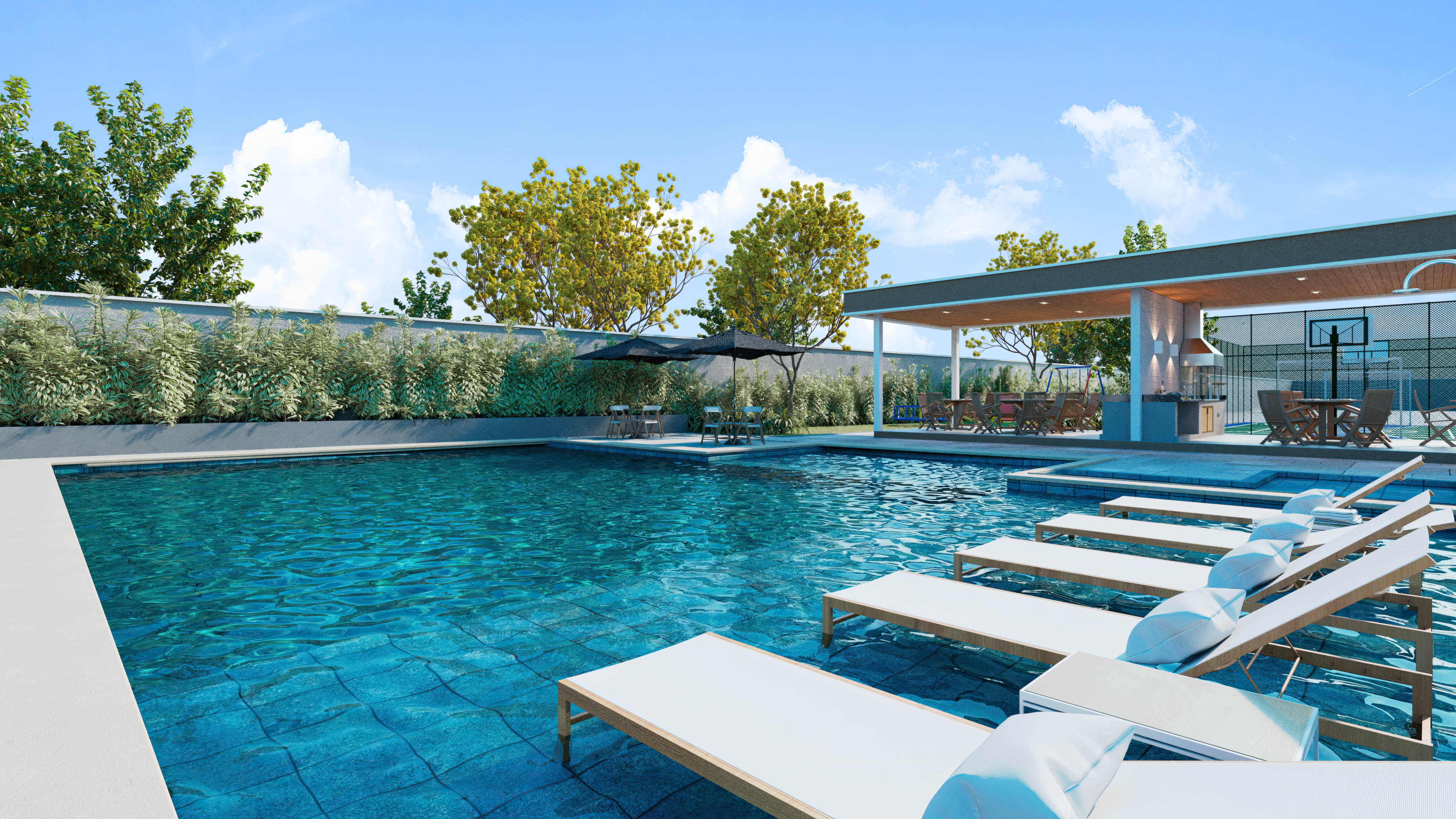 Alameda das Castanheiras