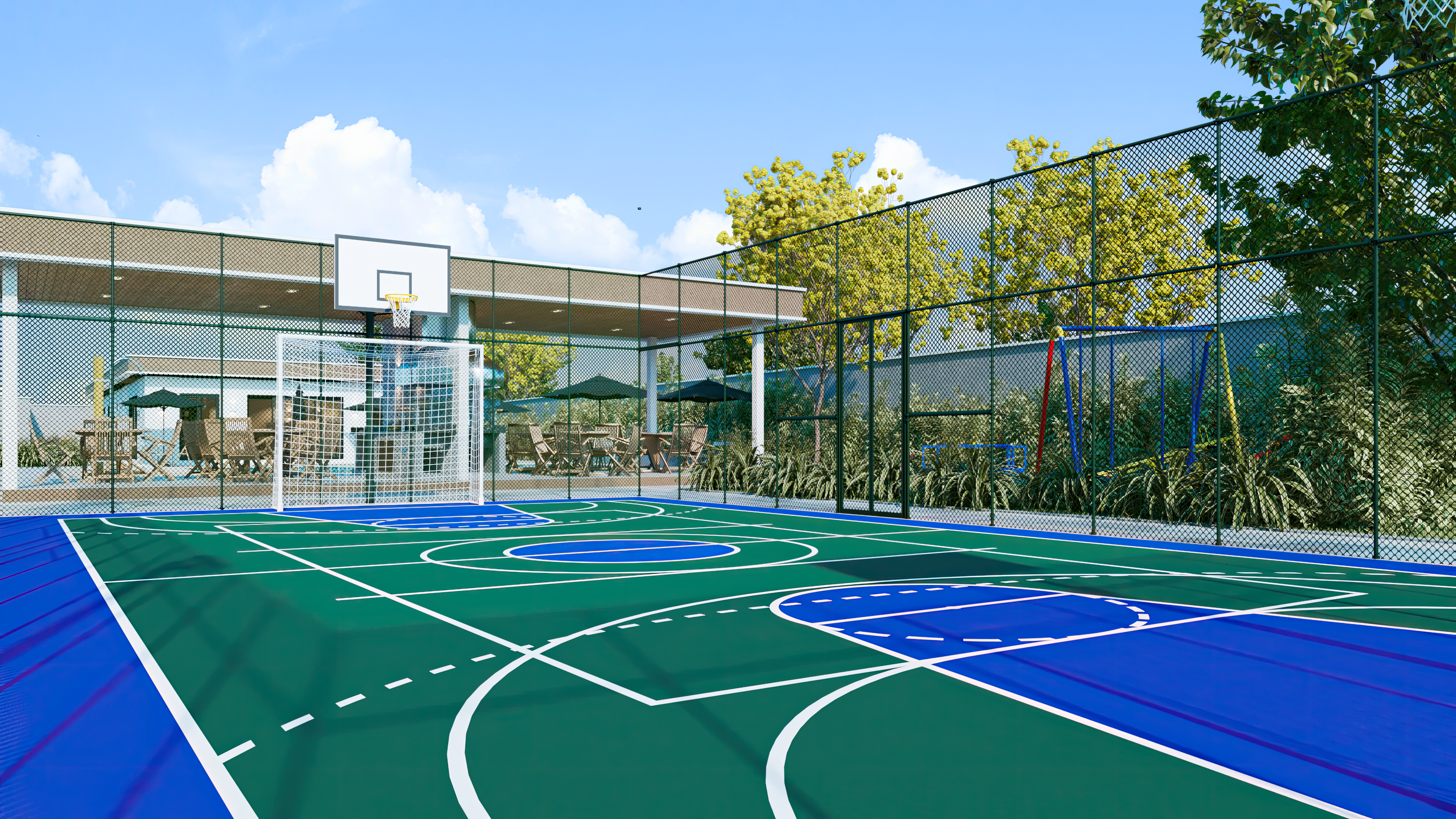 Alameda das Castanheiras