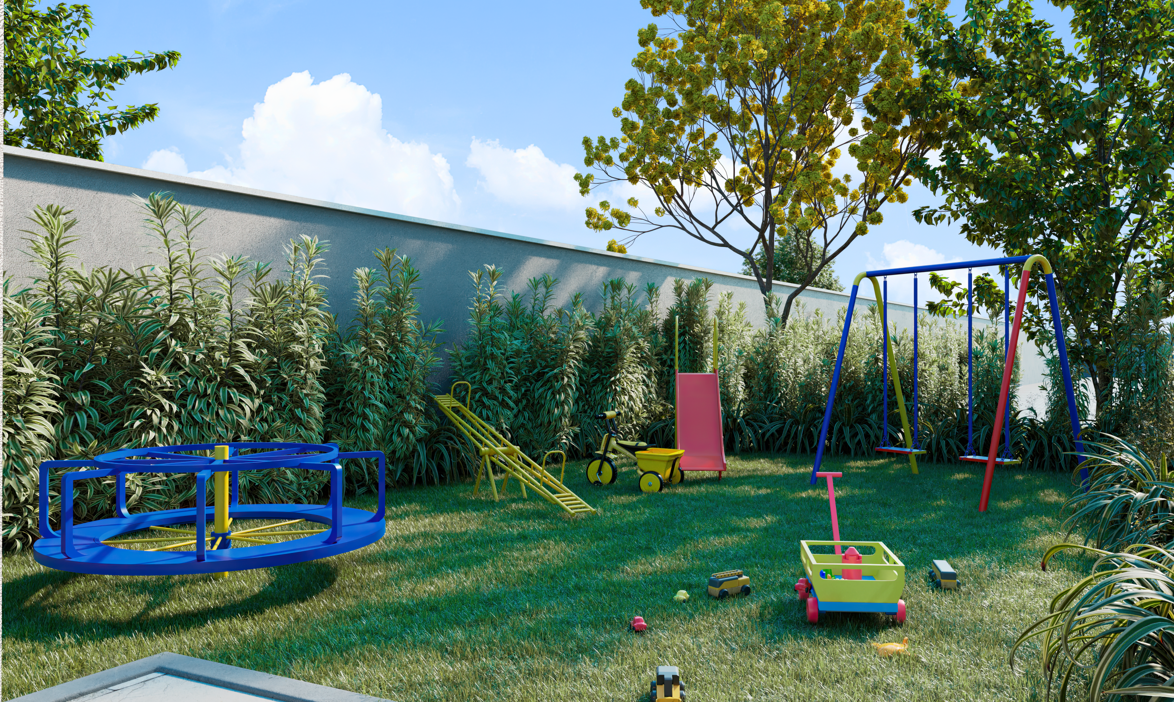 Alameda das Castanheiras