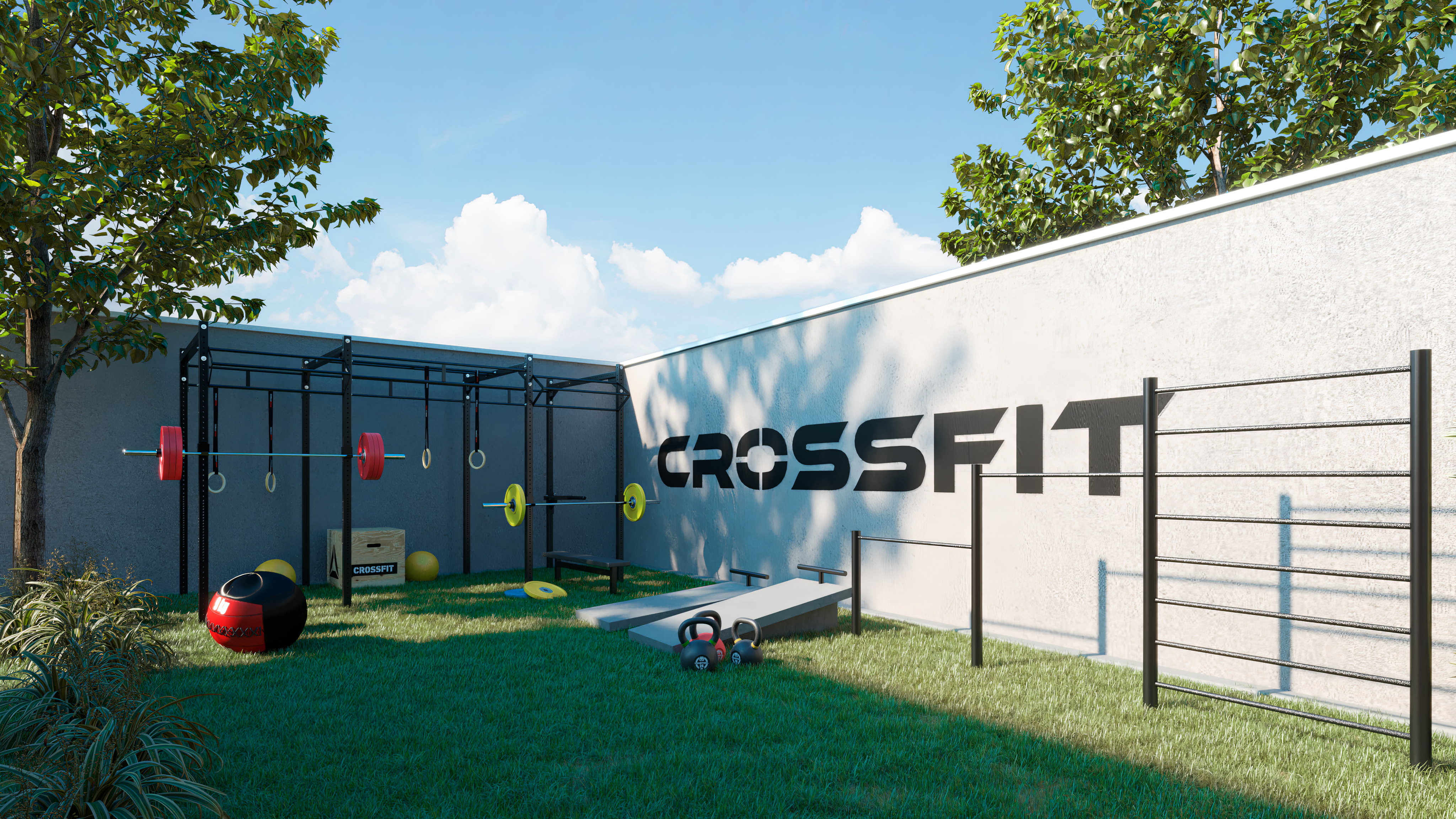 Alameda das Castanheiras