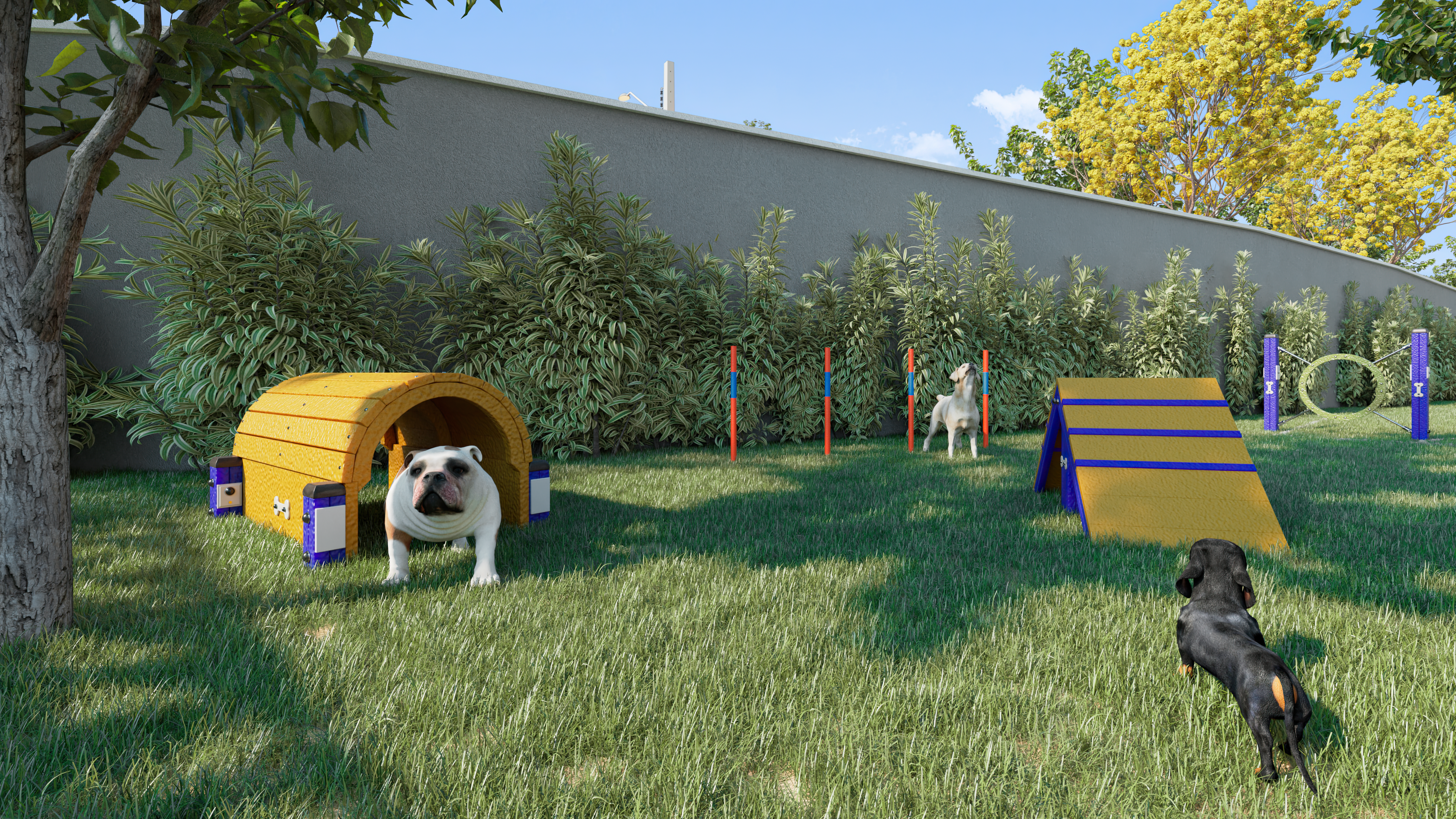 Alameda das Castanheiras