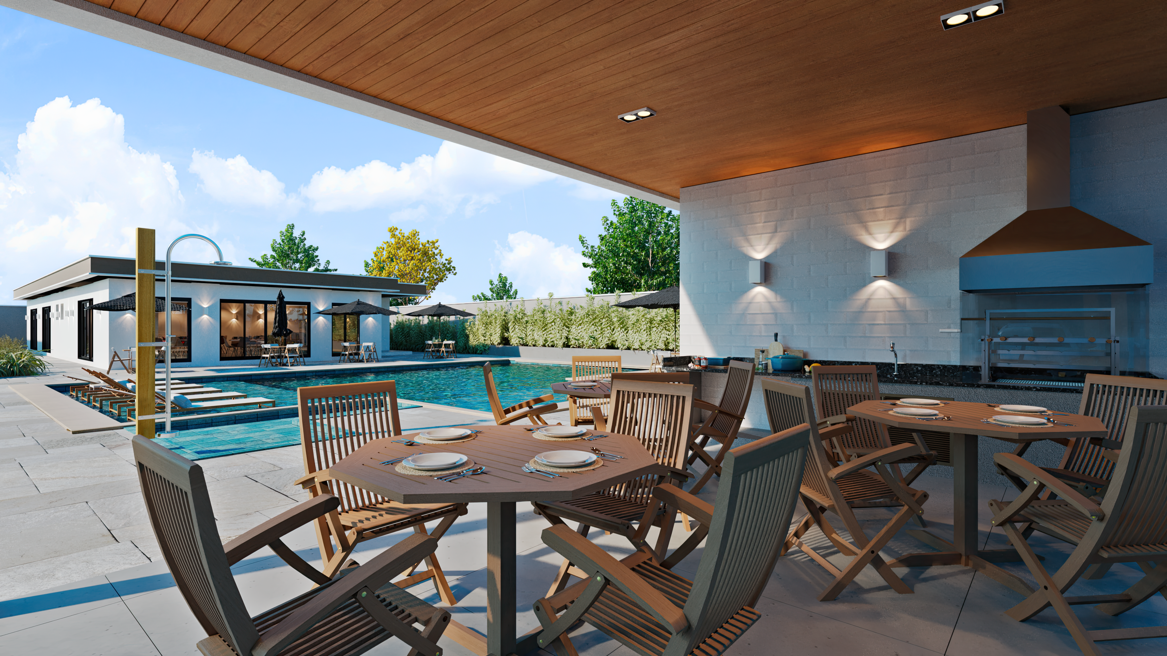 Alameda das Castanheiras