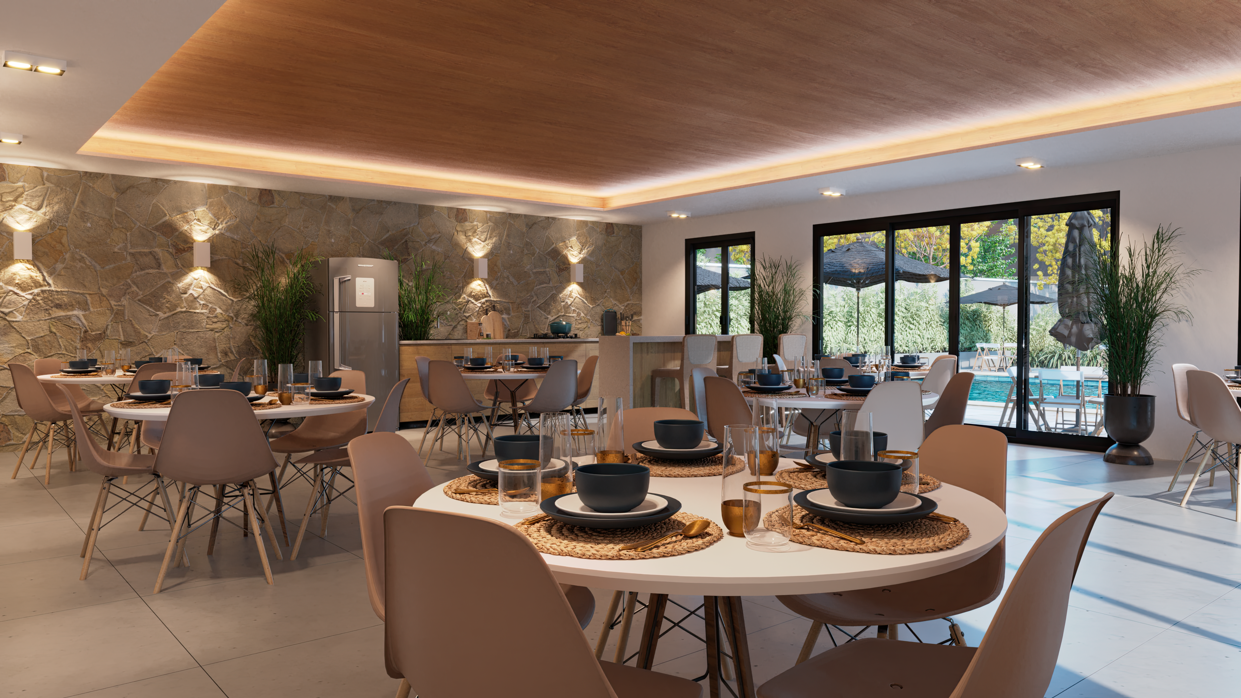 Alameda das Castanheiras