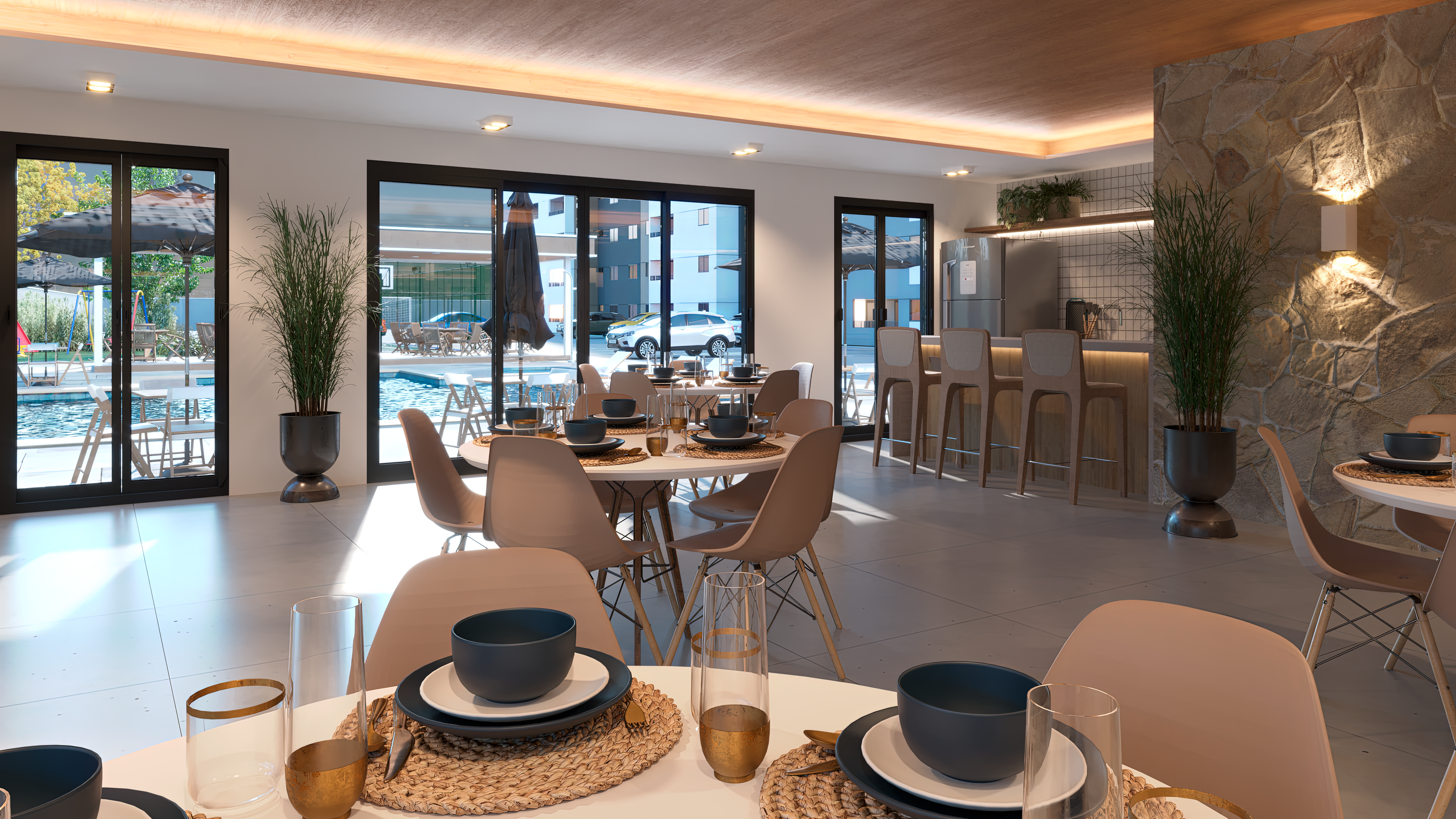 Alameda das Castanheiras