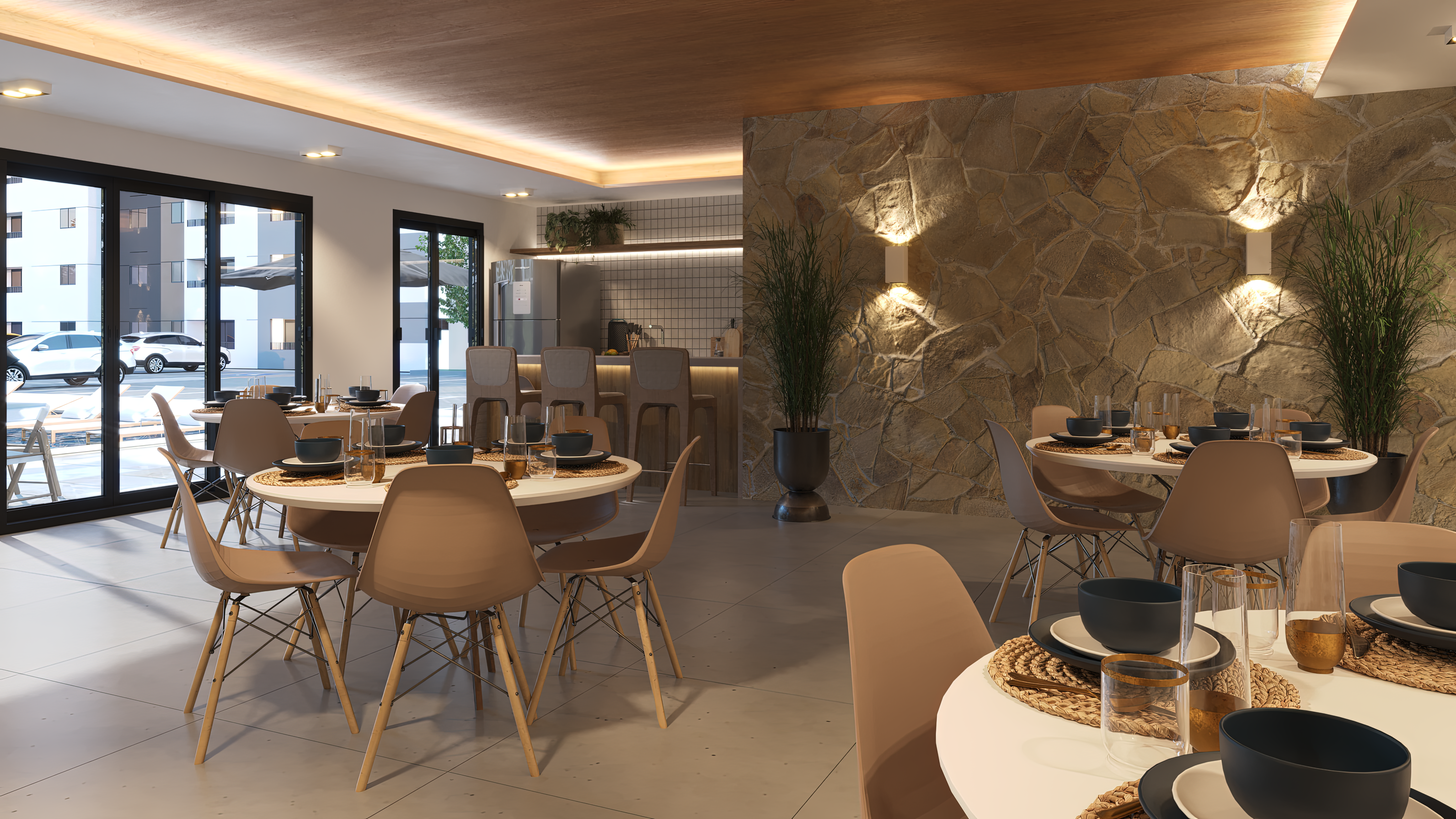 Alameda das Castanheiras