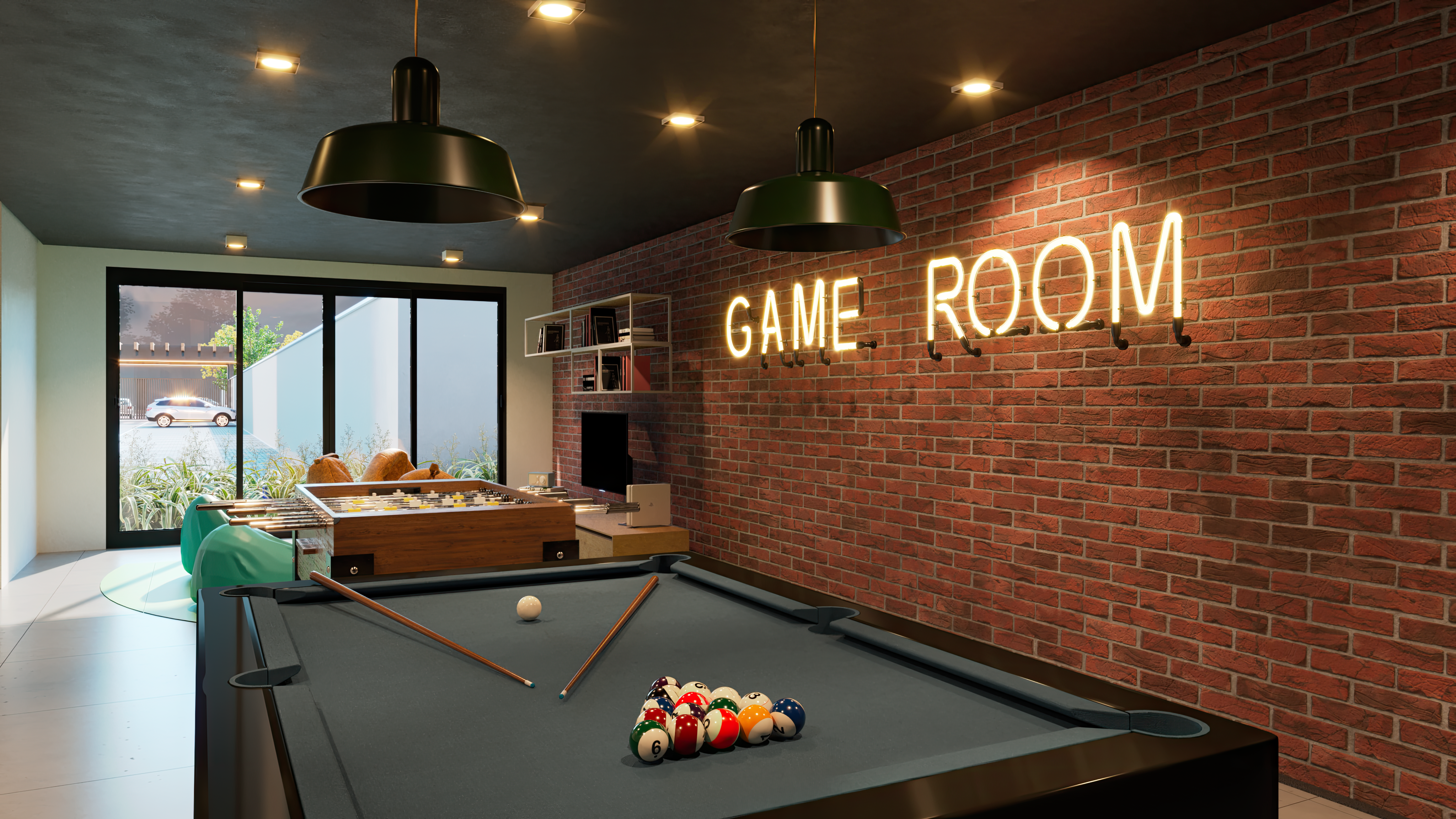 Alameda das Castanheiras