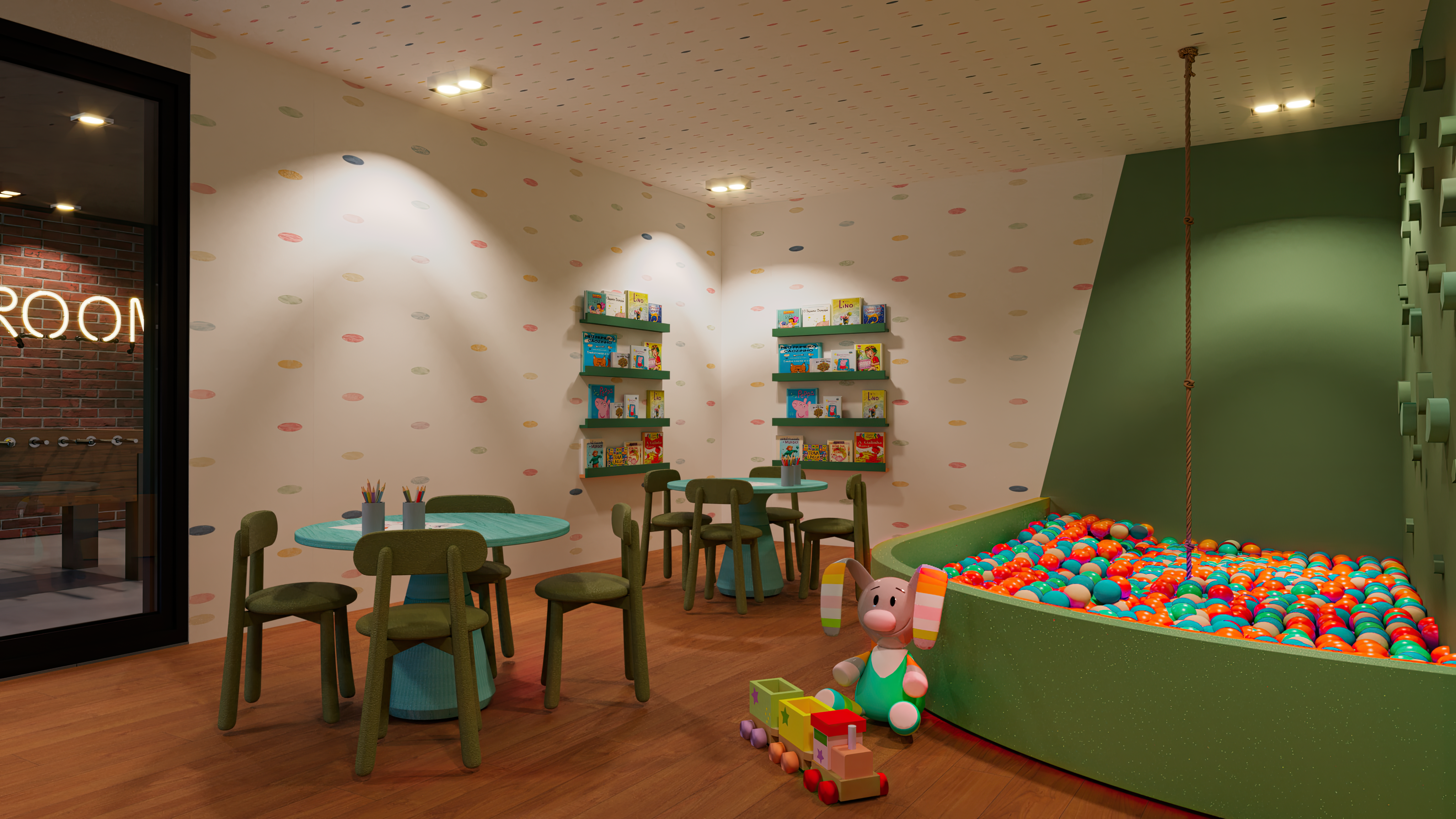 Alameda das Castanheiras