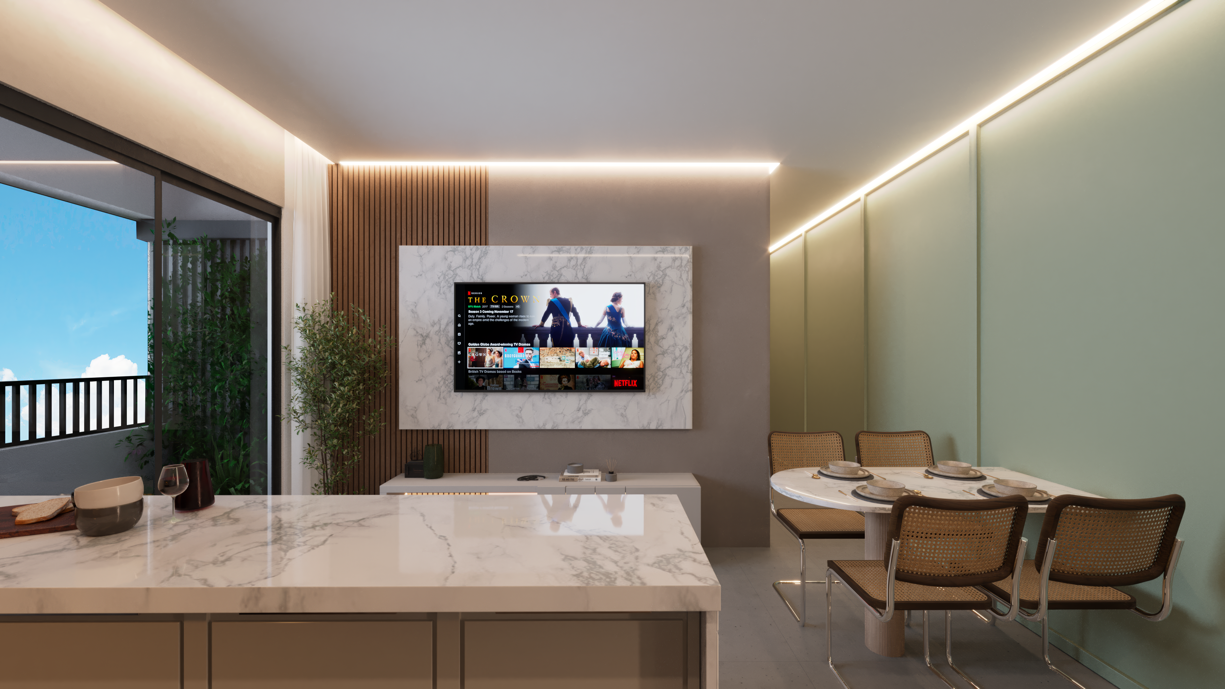 Alameda das Castanheiras