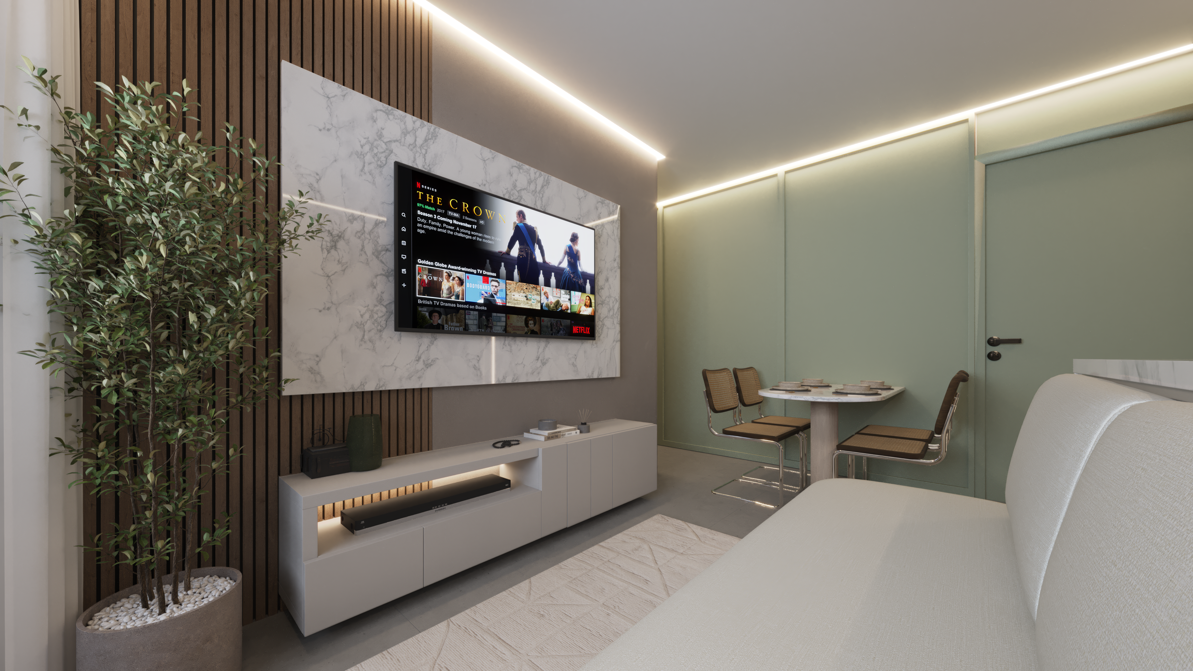 Alameda das Castanheiras