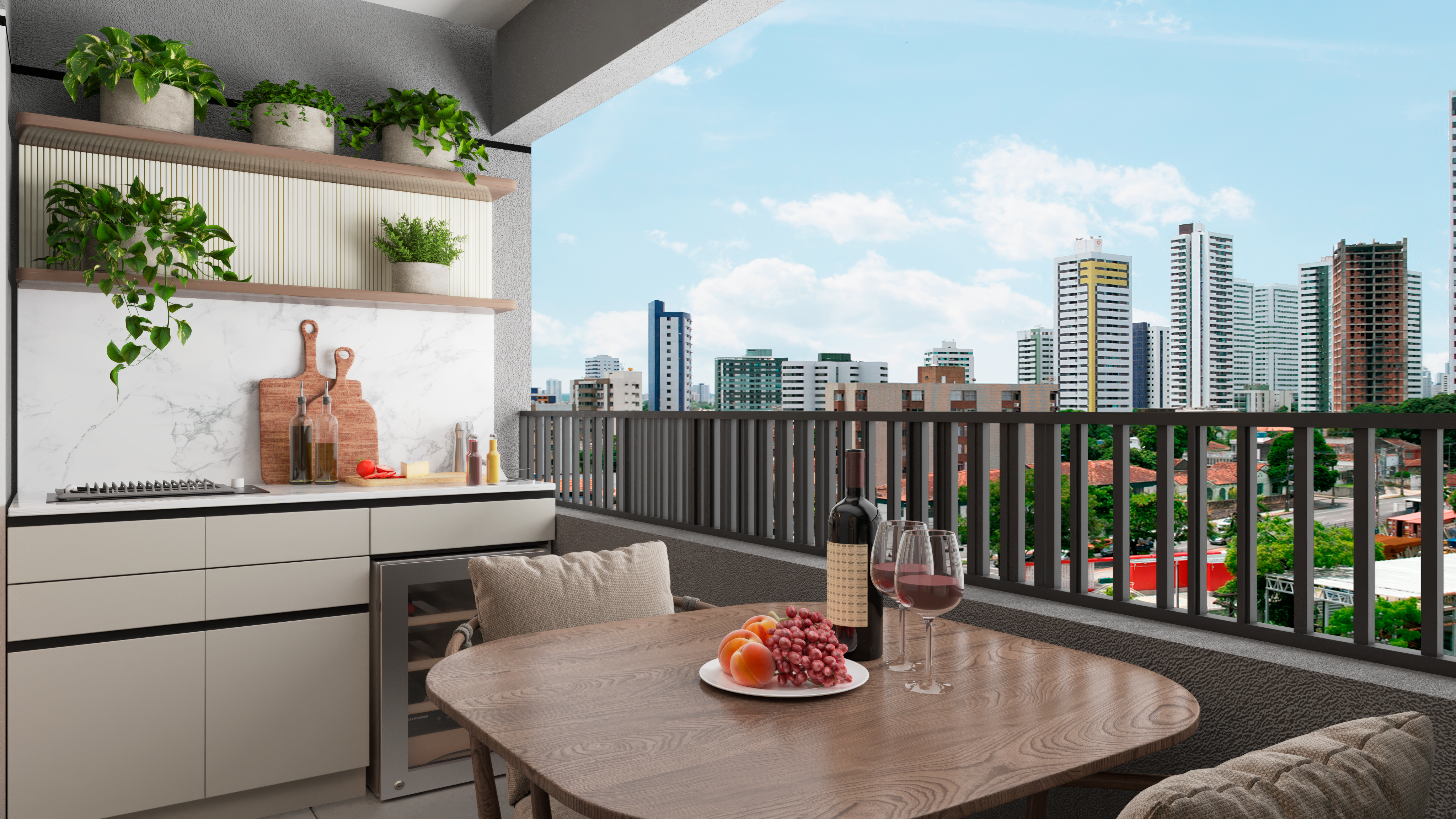 Alameda das Castanheiras