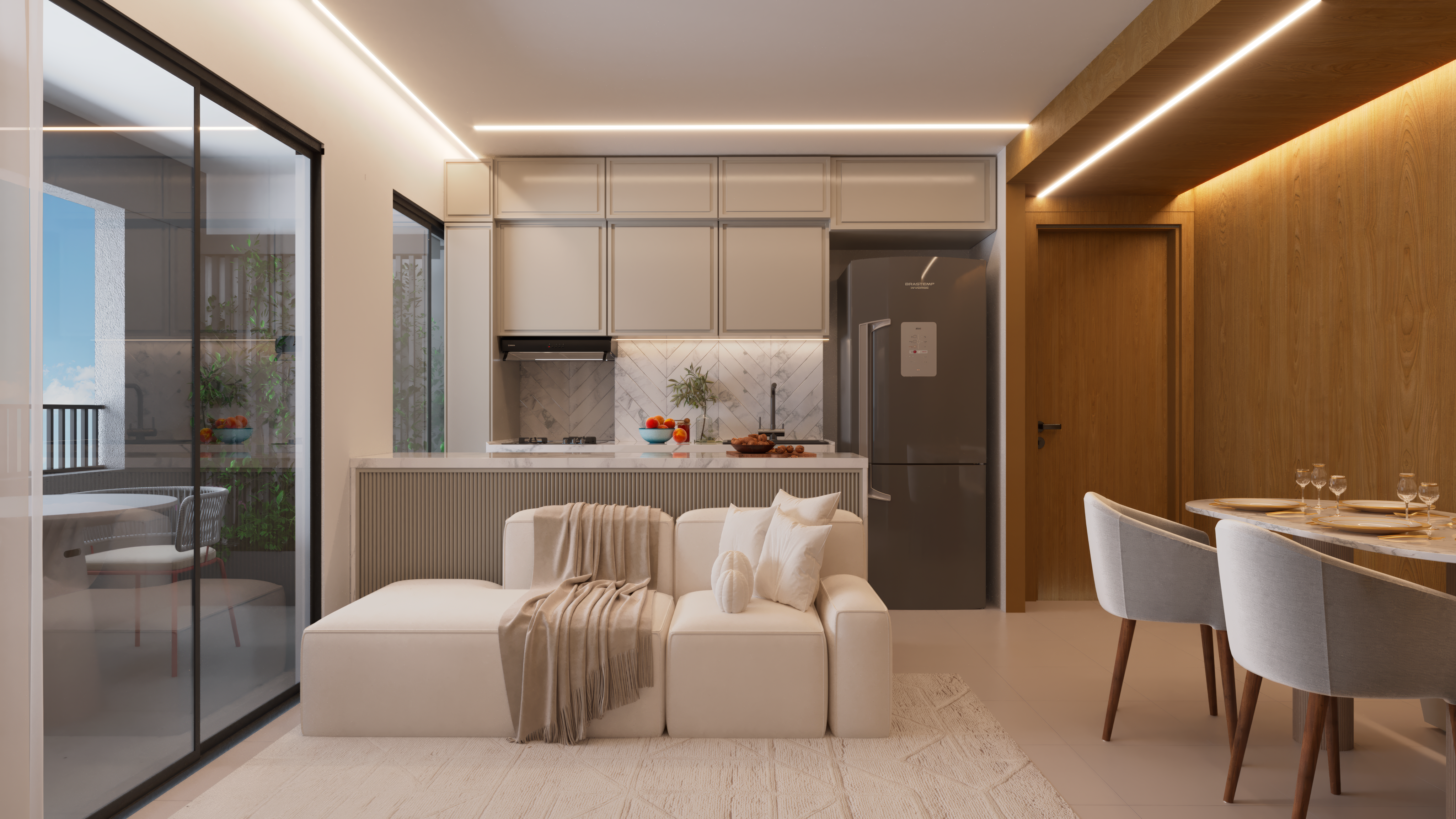 Alameda das Castanheiras