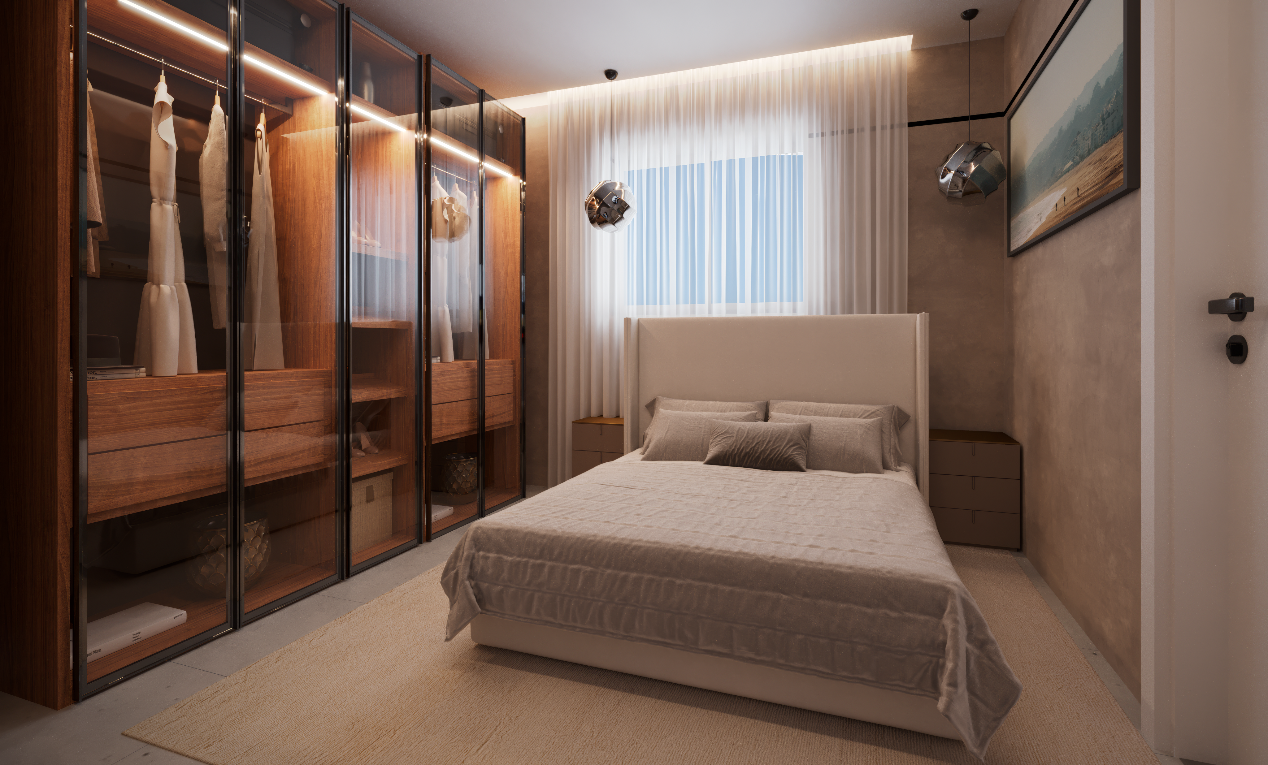 Alameda das Castanheiras