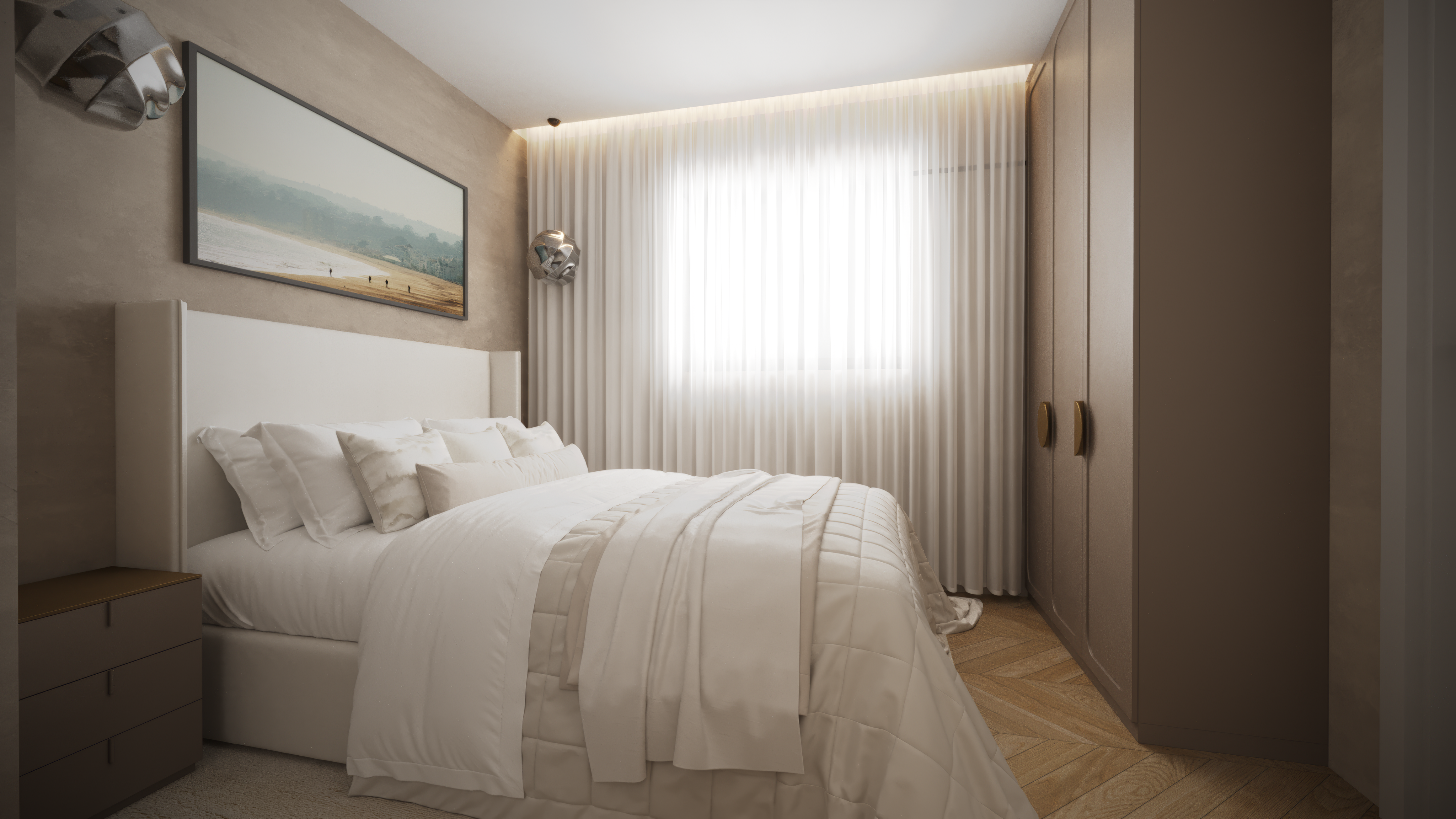 Alameda das Castanheiras