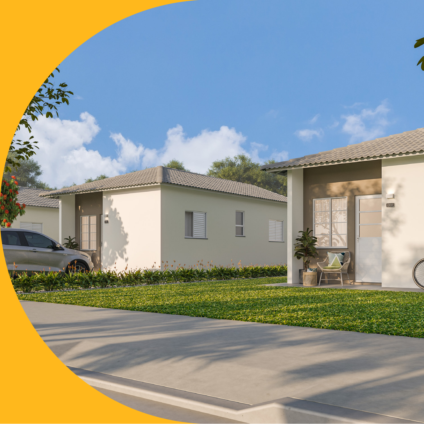 Residencial Clarisse