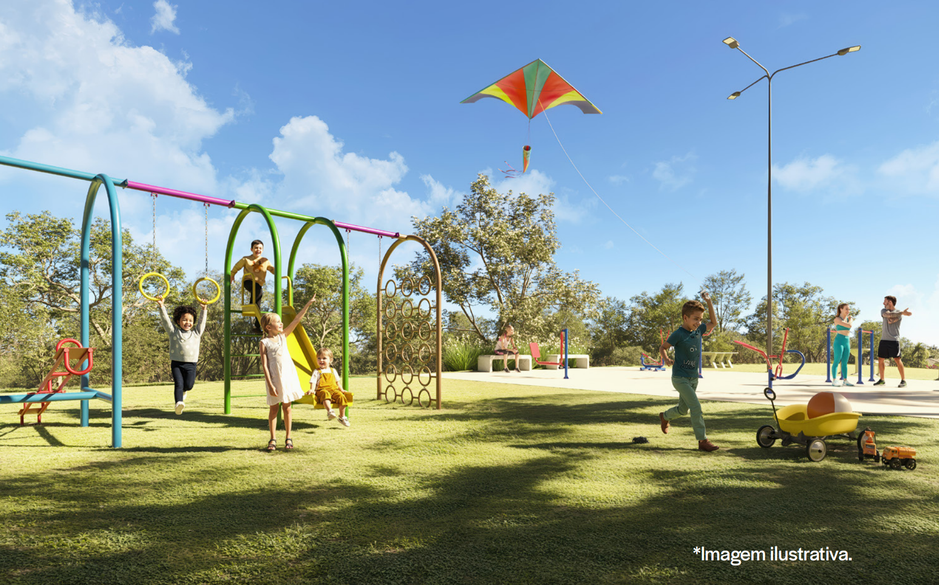 Residencial Clarisse