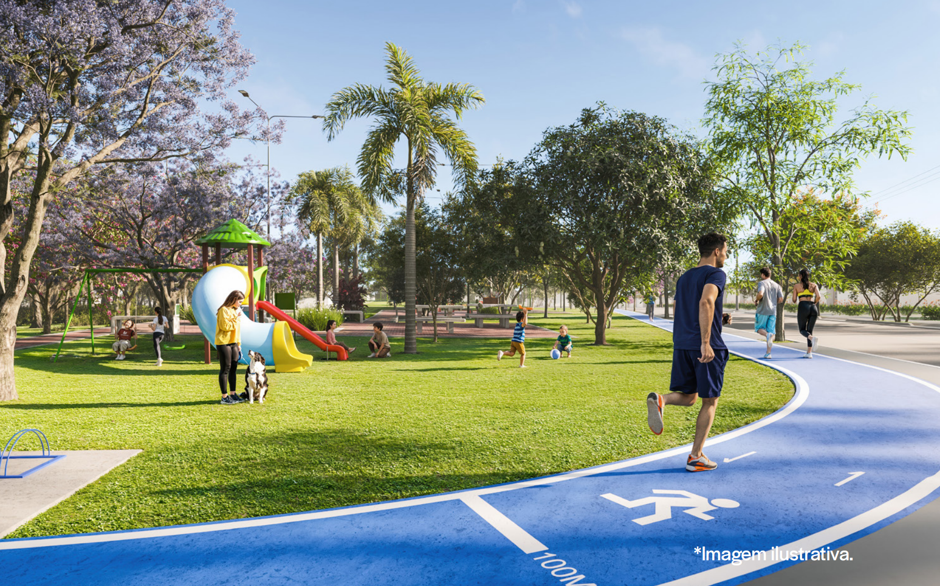 Residencial Clarisse