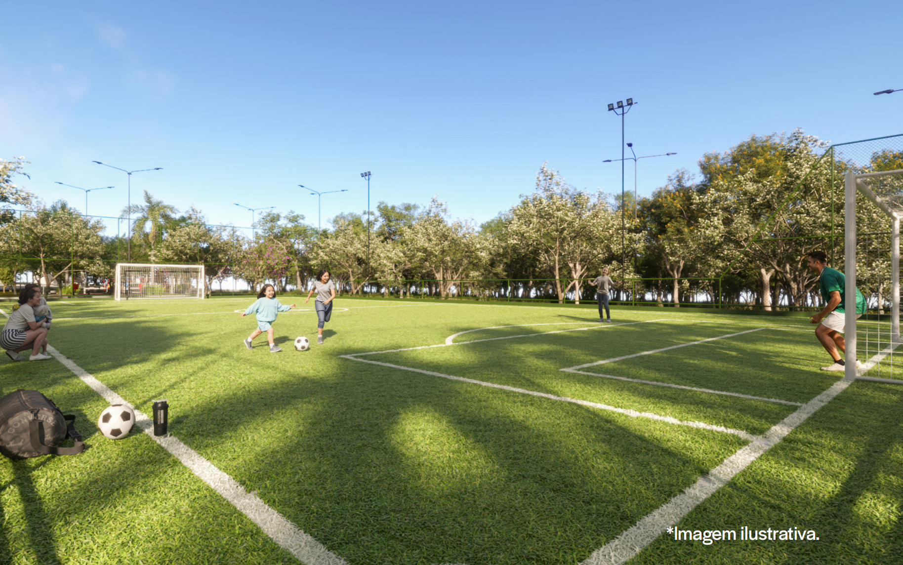 Residencial Clarisse