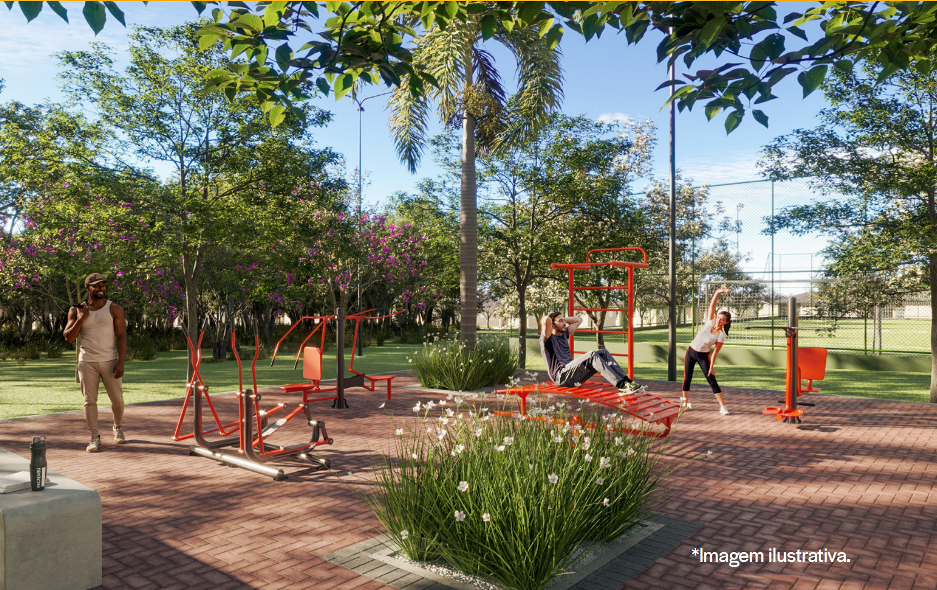 Residencial Clarisse