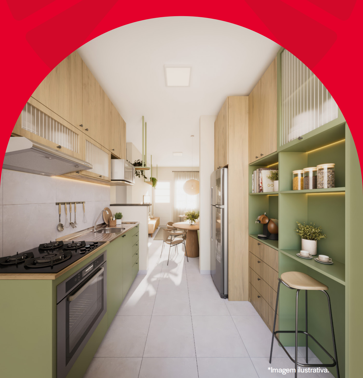 Residencial Clarisse