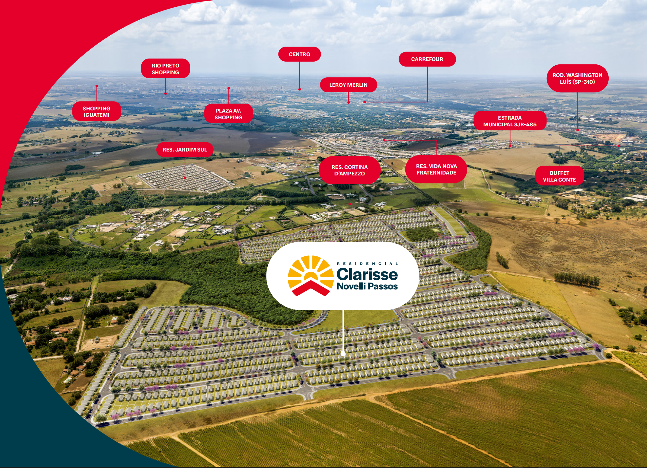 Residencial Clarisse